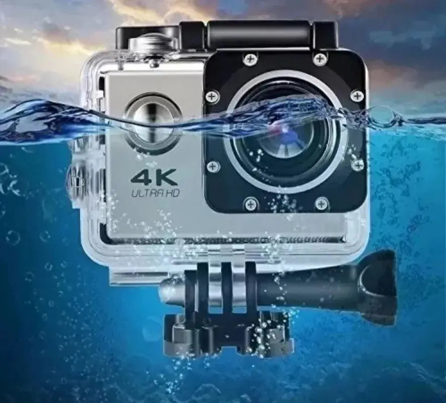 action telecamera sportiva GoPro 4K