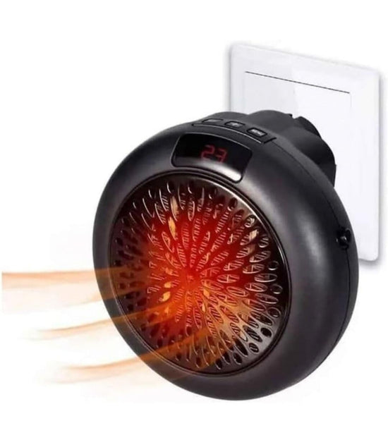 Termoventilatore portatile 900W