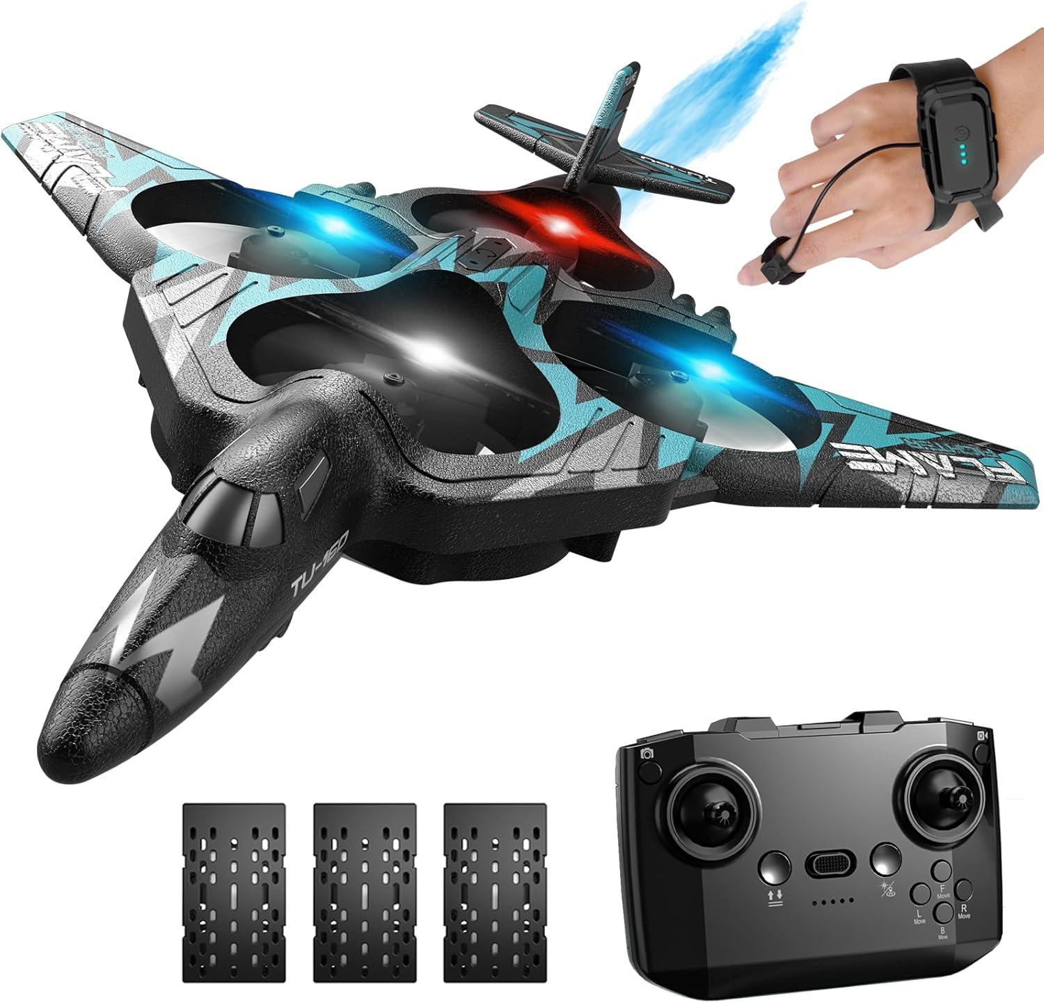 Aereo telecomandato