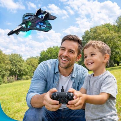 Aereo telecomandato