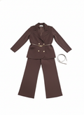 Elegante set completo di Donna.