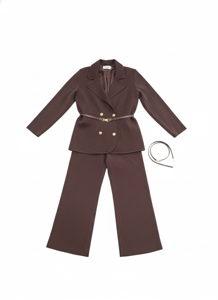 Tailleur donna elegante 2 pezzi