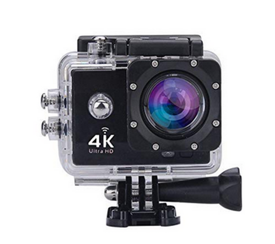 action telecamera sportiva GoPro 4K