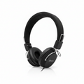 Auricolari di grandi dimensioni con controllo integrato - 5 m - connettore da 3 mm
