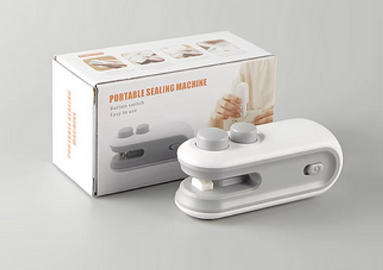 Termosigillatrice portatile per sacchetti